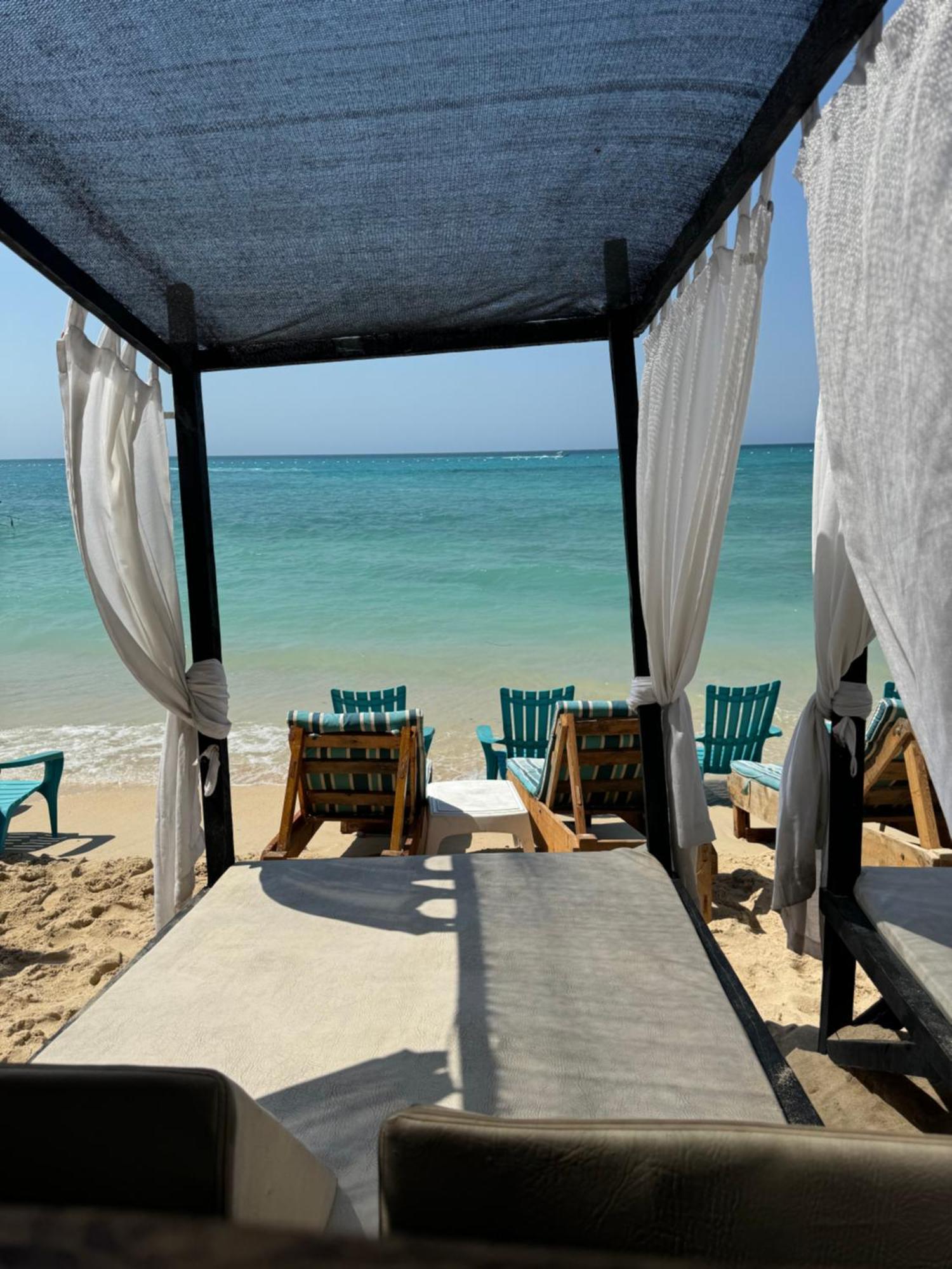 Tequila Sunbeach Baru Eco-Hotel Pendales Eksteriør billede