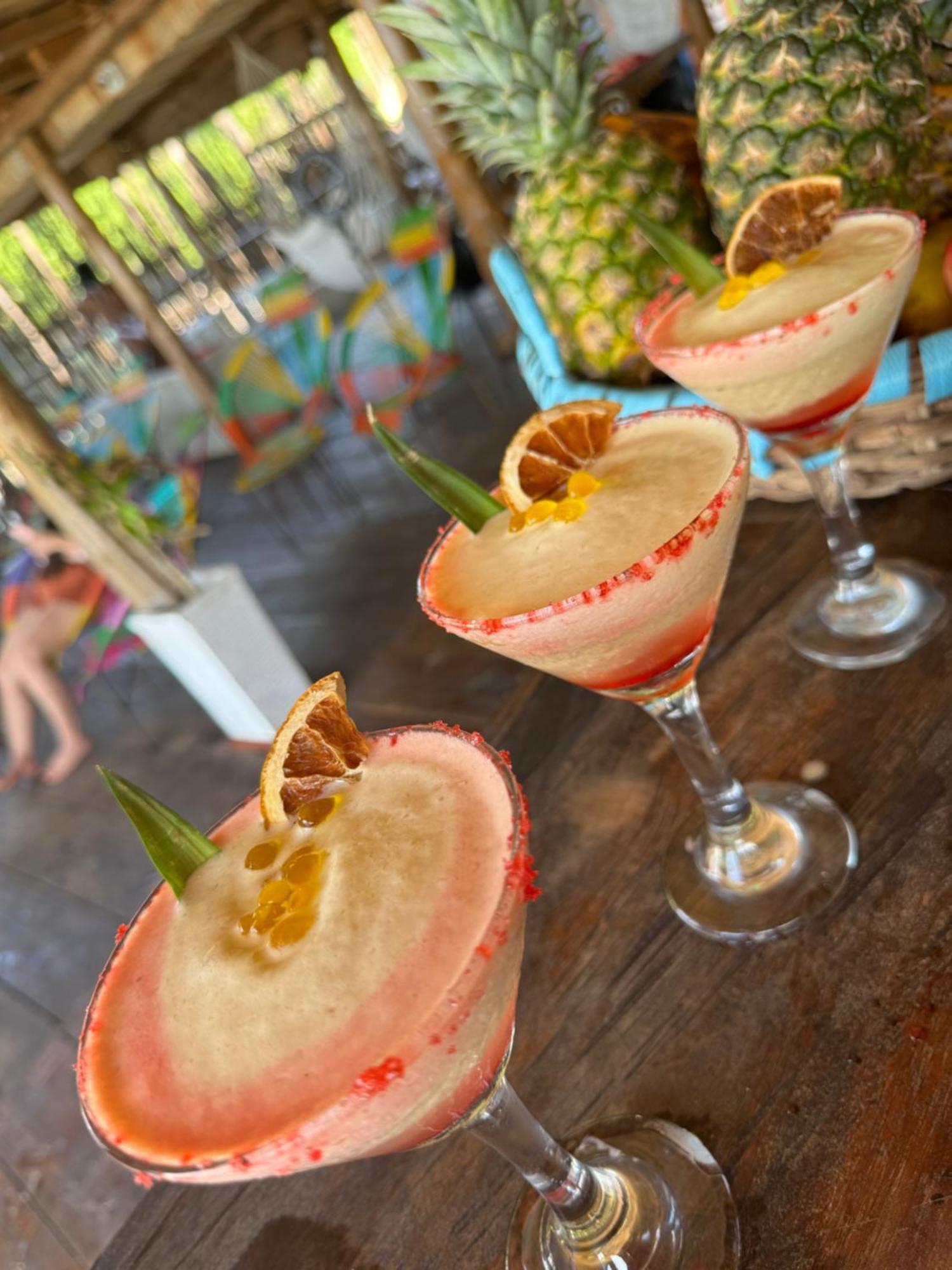 Tequila Sunbeach Baru Eco-Hotel Pendales Eksteriør billede