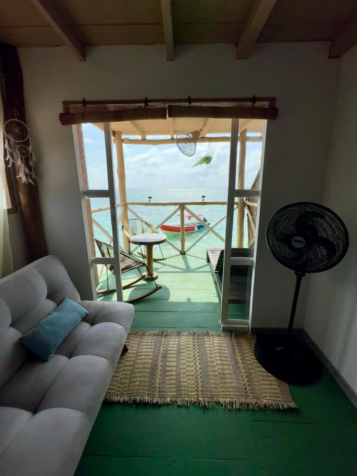 Tequila Sunbeach Baru Eco-Hotel Pendales Eksteriør billede